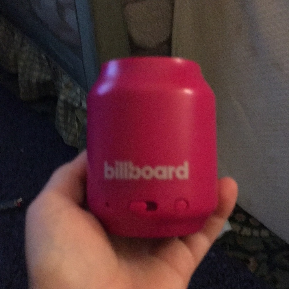 Speaker
